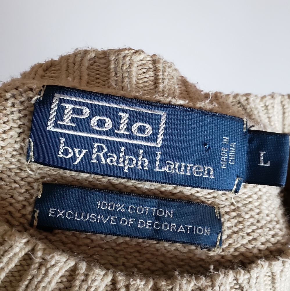 Vintage Polo by Ralph Lauren Sweater